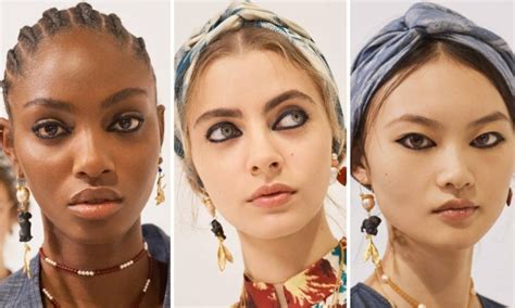 Trucco Dior Primavera Estate 2021: tendenze e foto .